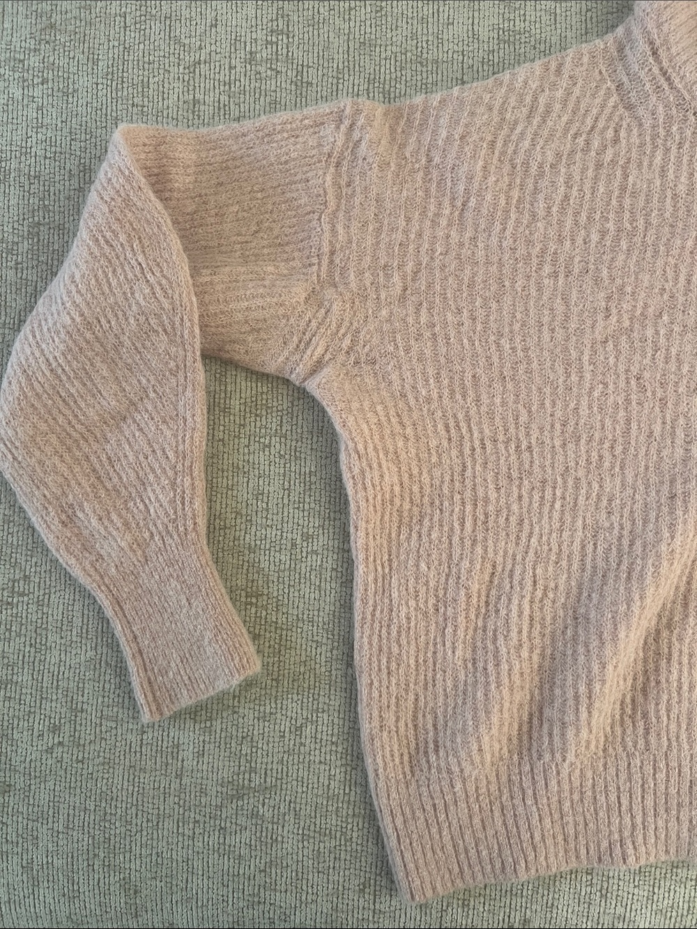 Everlane Wool Ribbed Sweater - Picture 5 of 14